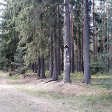 Obrázek západně od Horního Hradiště