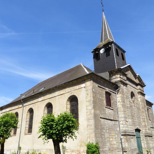 Église Saint-Martin de Brandeville