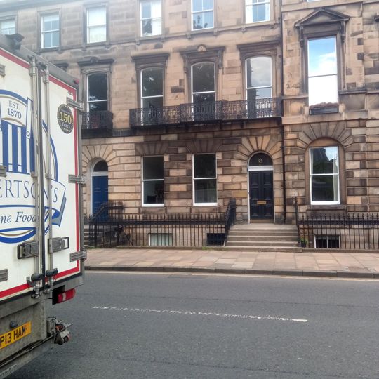 Edinburgh, 25 Chester Street