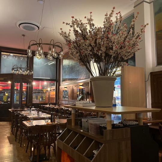 Au Laboureur steak House