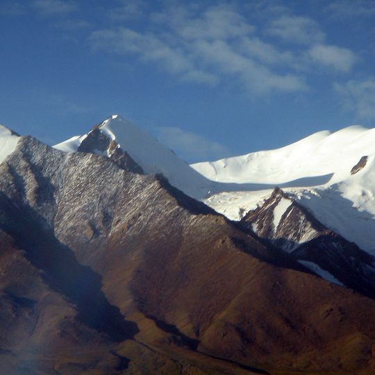 Tanggula Mountains