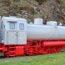 Dampfspeicherlok „3“