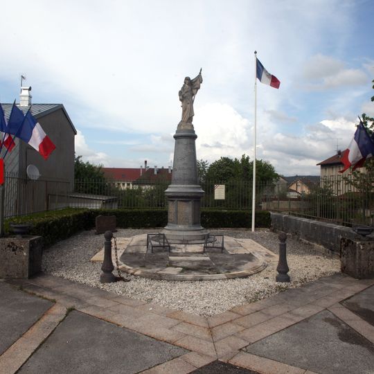 Saint-Laurent-en-Grandvaux