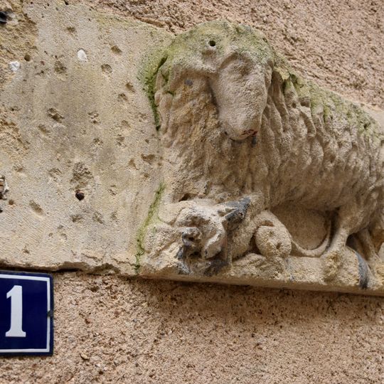 Immeuble, 61 rue Carnot