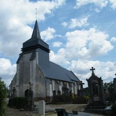Église Notre-Dame-de-la-Trinité d'Éplessier