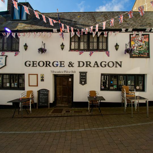 George And Dragon Public House