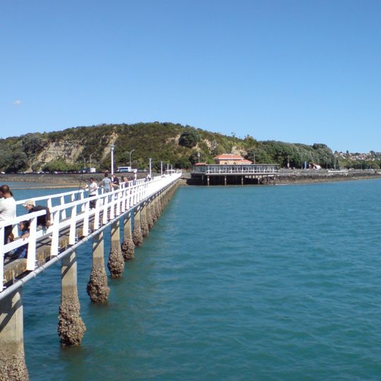 Bastion Point