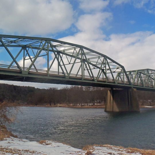 Pont Cochecton–Damascus