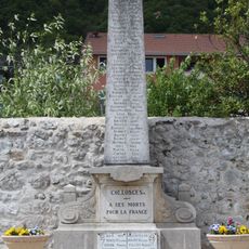 War memorial of Collonges