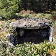 Steinkiste von Horshaga