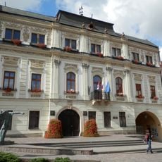 Town Hall in Prešov