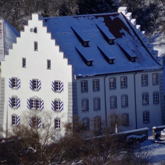 Schloss Bettmaringen