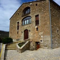 Mas d'en Bosc (la Baronia de Rialb)