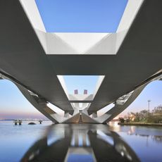 Sheikh Zayed Bridge