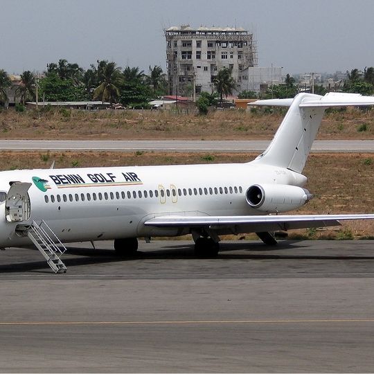 Cadjehoun Airport
