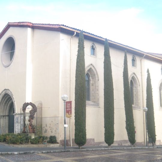 Sant Domènec de la Seu d'Urgell