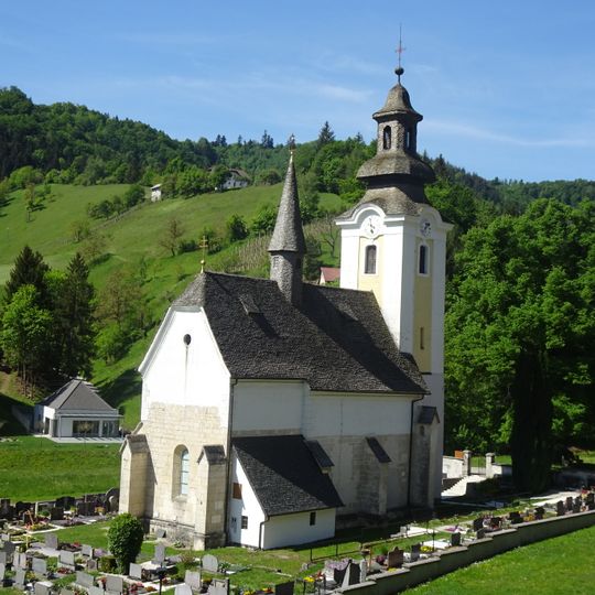 Visitation of the Virgin Mary Church