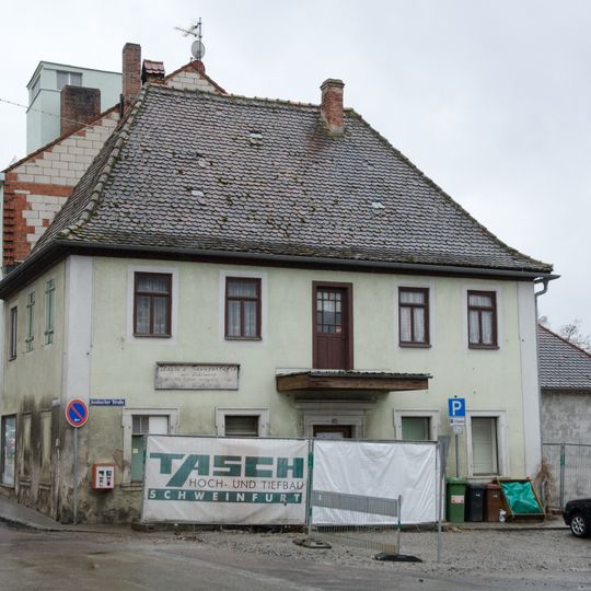 Wohnhaus