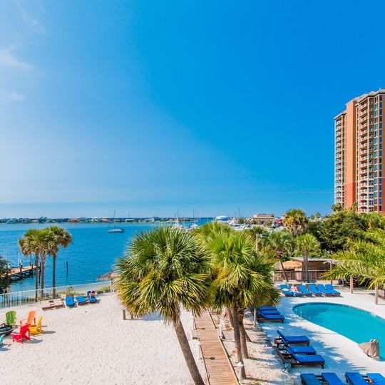 Surf & Sand Hotel