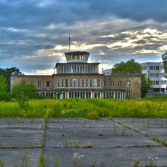 Airport Leipzig-Mockau