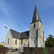 Saint Agatha church