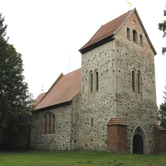 Dorfkirche Woserin