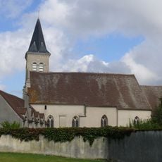 Saint Patusius Church of Saint-Pathus