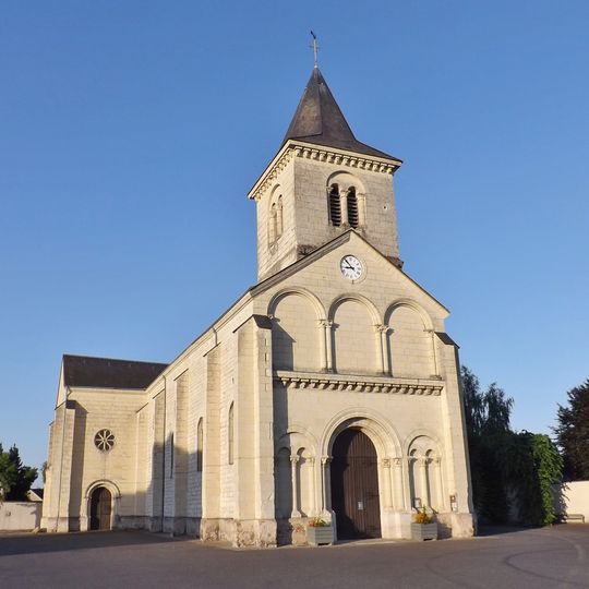 Église Saint-Paul de Vivy