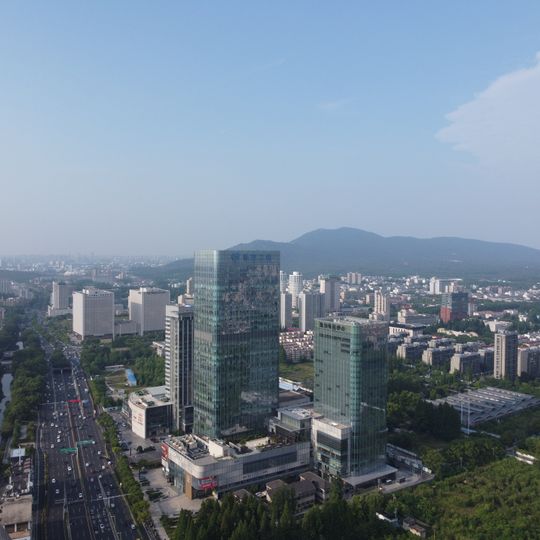 Distretto di Qinhuai