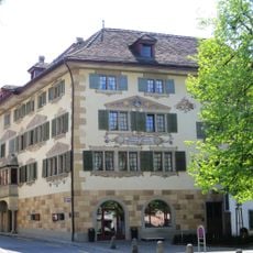 Herrensitz Münz mit Gloriettli