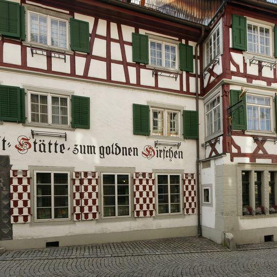 Gasthaus Goldener Hirschen