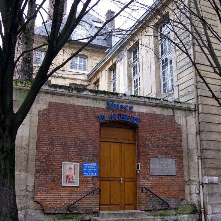 Musée Flaubert et d'histoire de la médecine