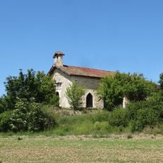 Chapelle de Lapeyrette