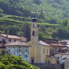 Chiesa dei Santi Fabiano e Sebastiano