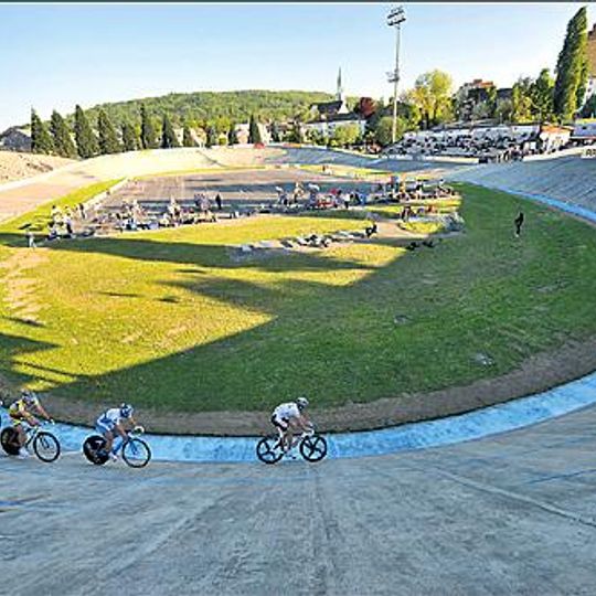 Velódromo de Zúrich Oerlikon