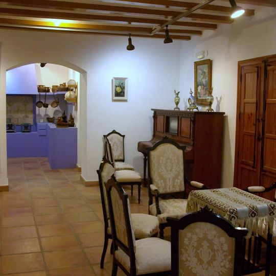 Museo de Etnología de Castellón