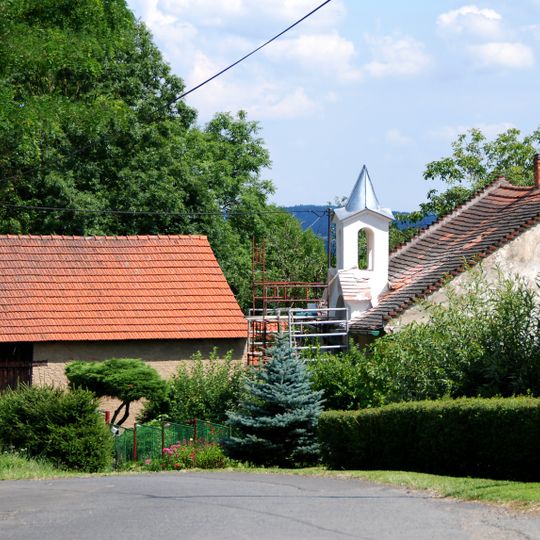 Nalžovické Podhájí