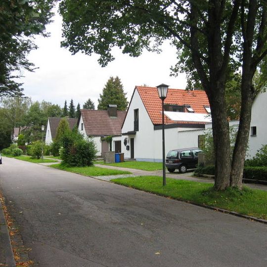 Mustersiedlung Ramersdorf