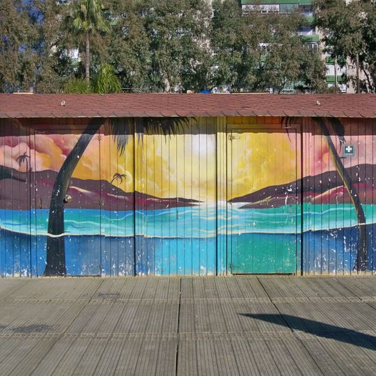 Murale, opera d'arte