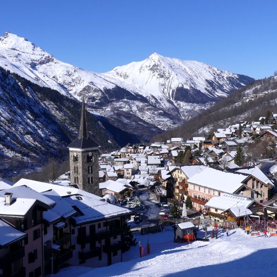 Saint-Martin-de-Belleville