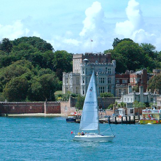 Isola di Brownsea