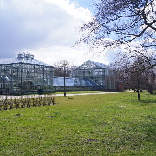 Botanischer Volkspark Blankenfelde-Pankow
