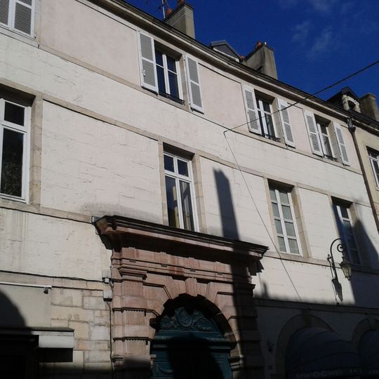 Hôtel de Gissey