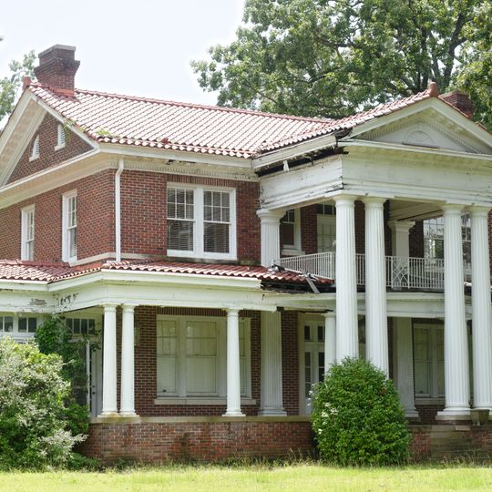 William P. Stroman House