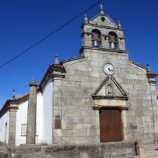 Igreja Paroquial de Ervedosa