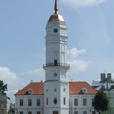 Ratusz w Mohylewie