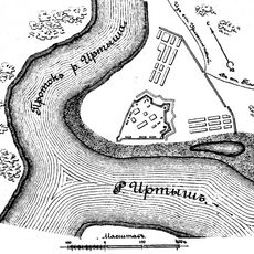 Zhelezinskaya Fortress