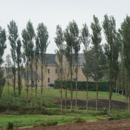 Manoir de Lesvern