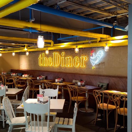 TheDiner Xinyi Restaurant