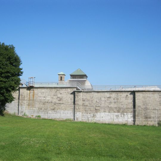Main Cellblock